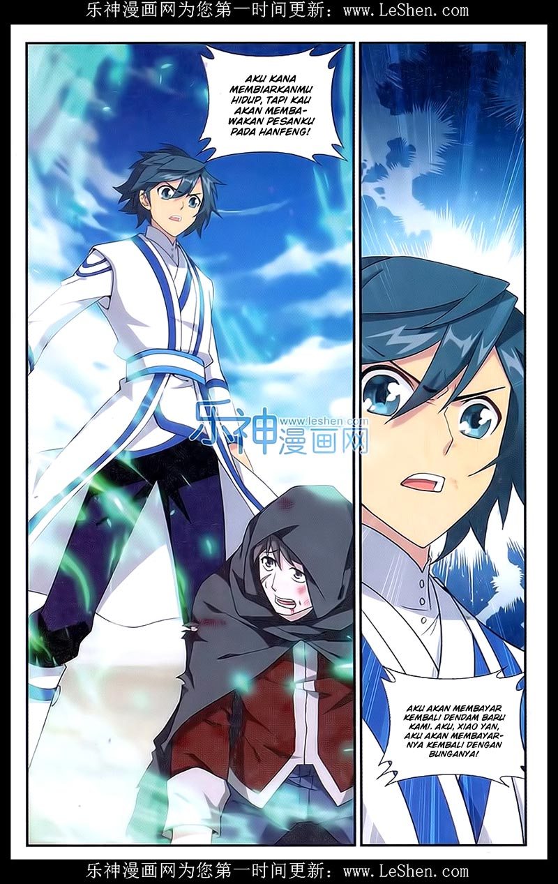 Battle Through the Heavens Chapter 157 halaman 19